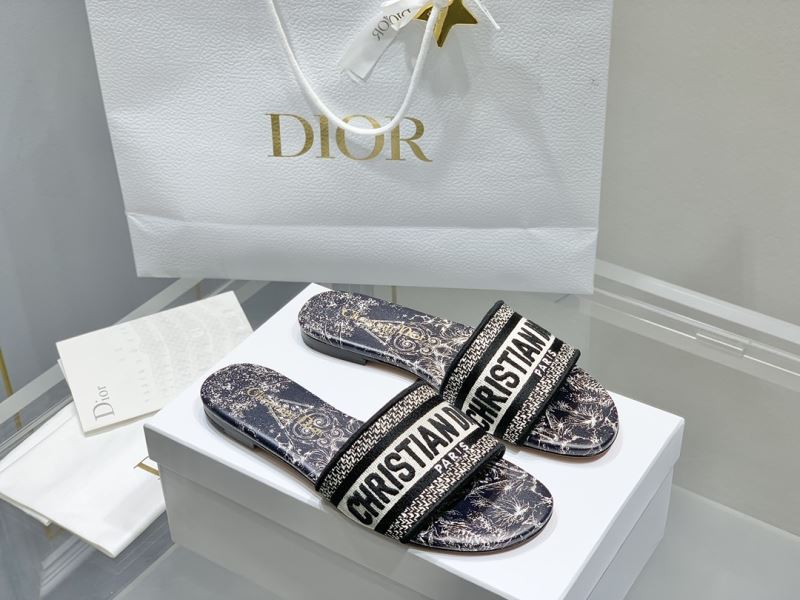 Christian Dior Slippers